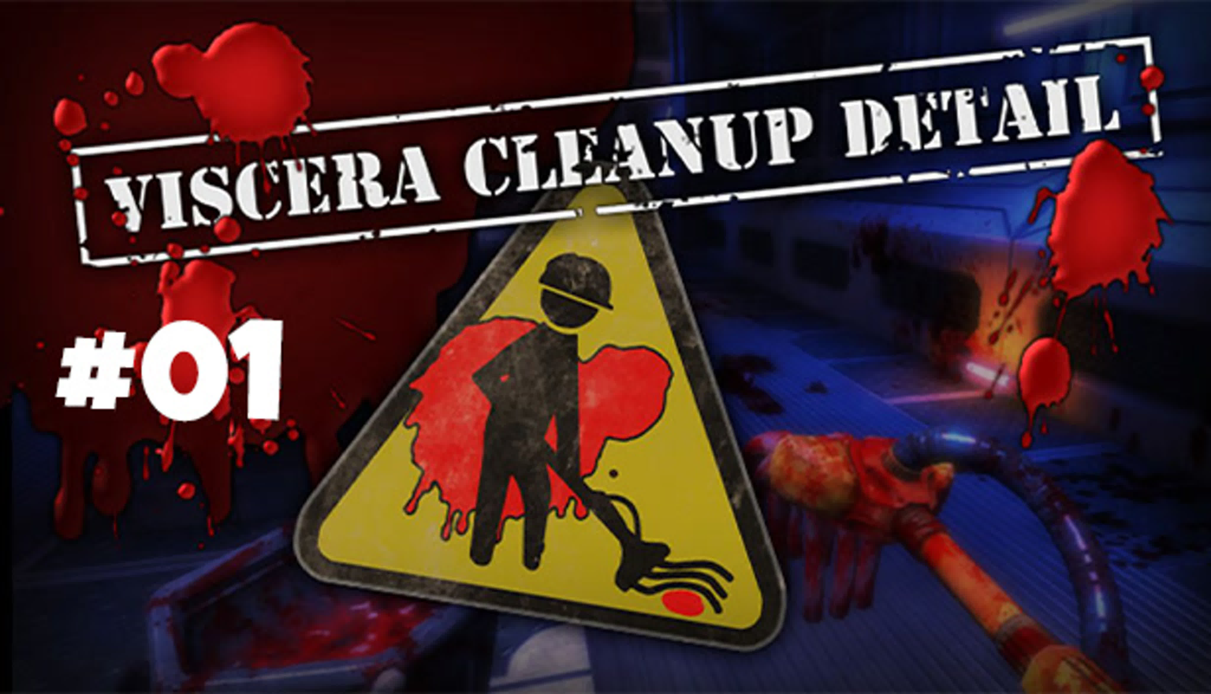👣 Viscera Cleanup Detail Shadow Warrior (PC, Steam) | [В ПРОЦЕССЕ]