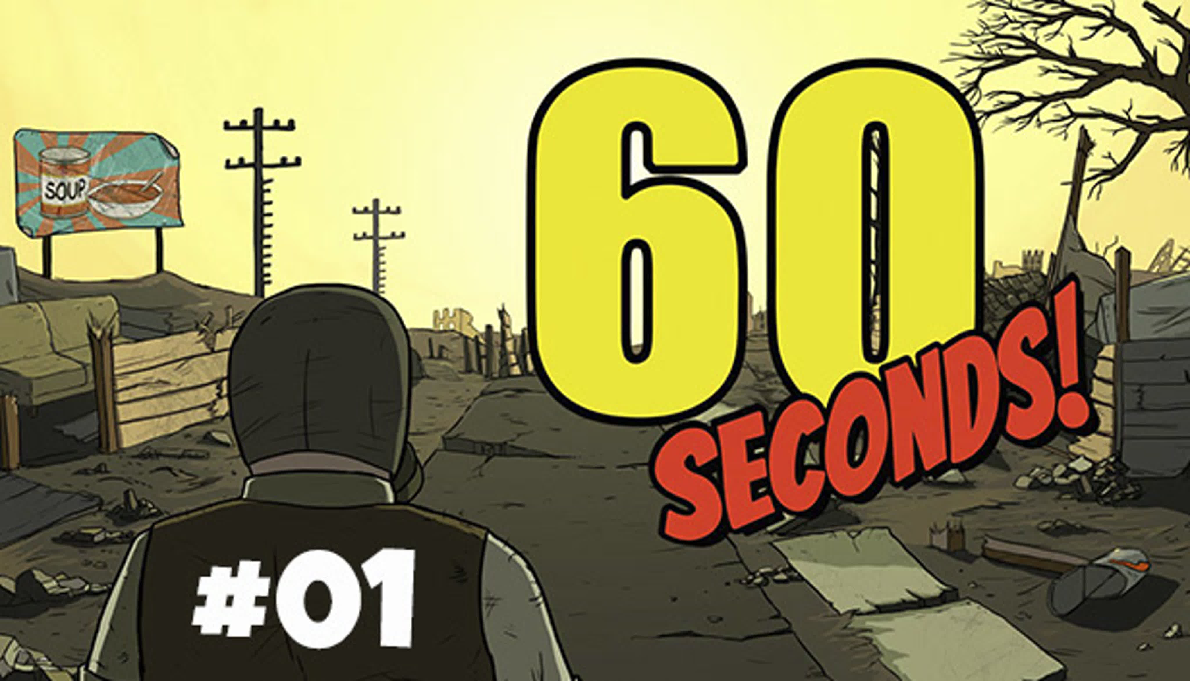 👣 60 Seconds (PC) | [В ПРОЦЕССЕ]