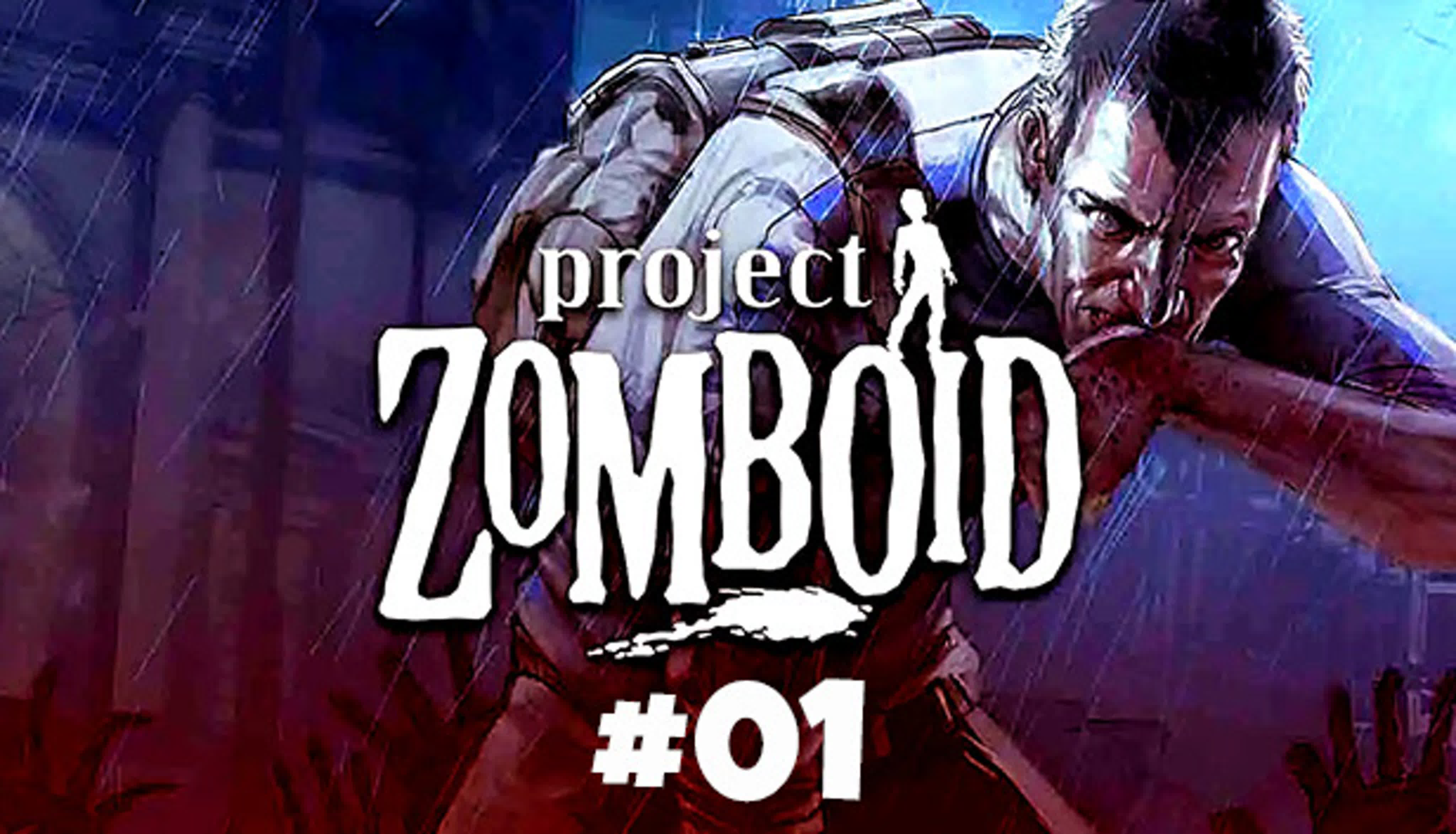 👣 Project Zomboid (PC) | [В ПРОЦЕССЕ]
