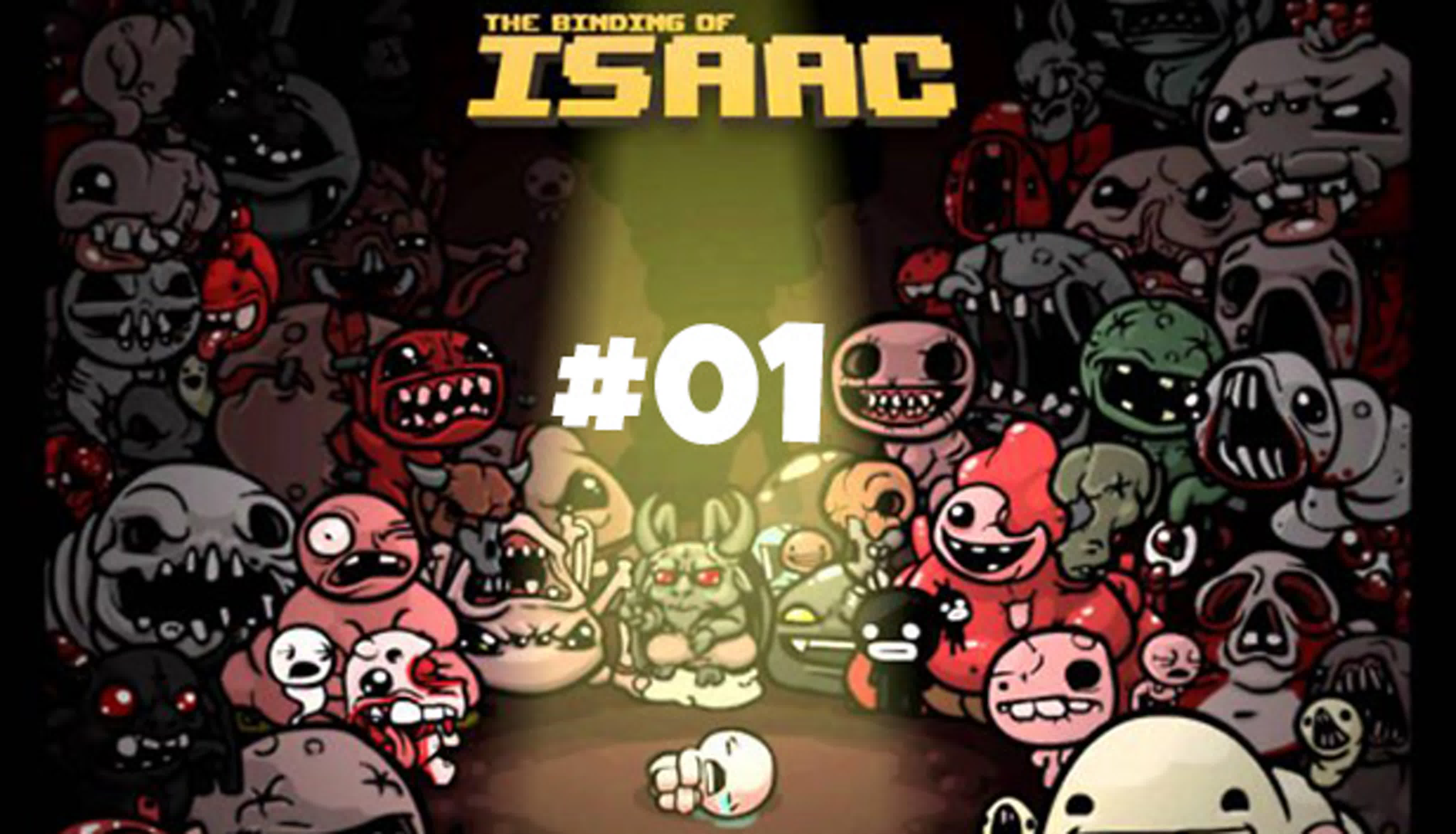 👣 The Binding of Isaac (PC, Steam) | [ROGUELIKE]