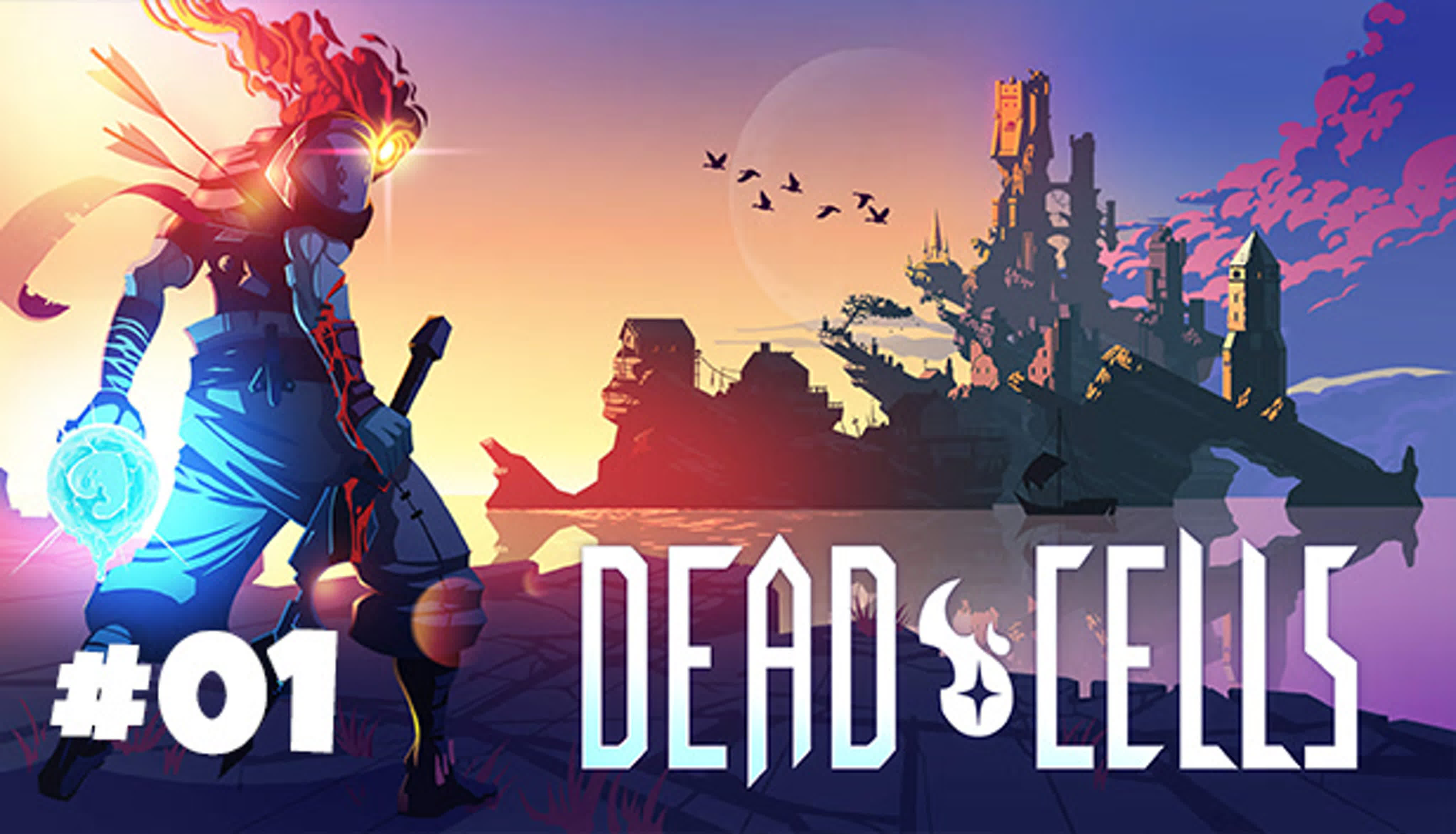 👣 Dead Cells (PC) | [ROGUELIKE] [В ПРОЦЕССЕ ОСНОВНОЙ СЮЖЕТ]