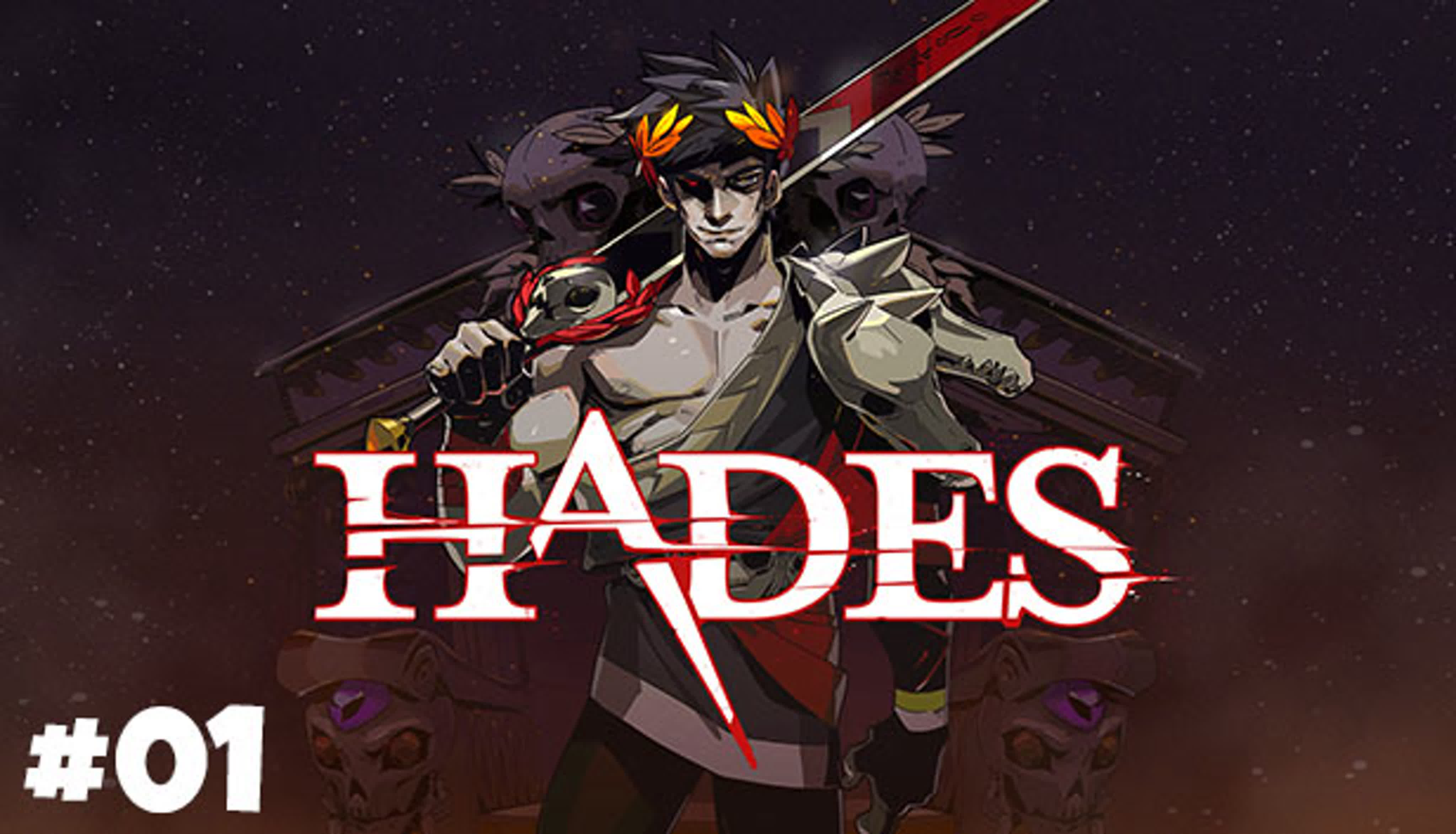 👣 Hades (PC) | [ROGUELIKE] [В ПРОЦЕССЕ ОСНОВНОЙ СЮЖЕТ]