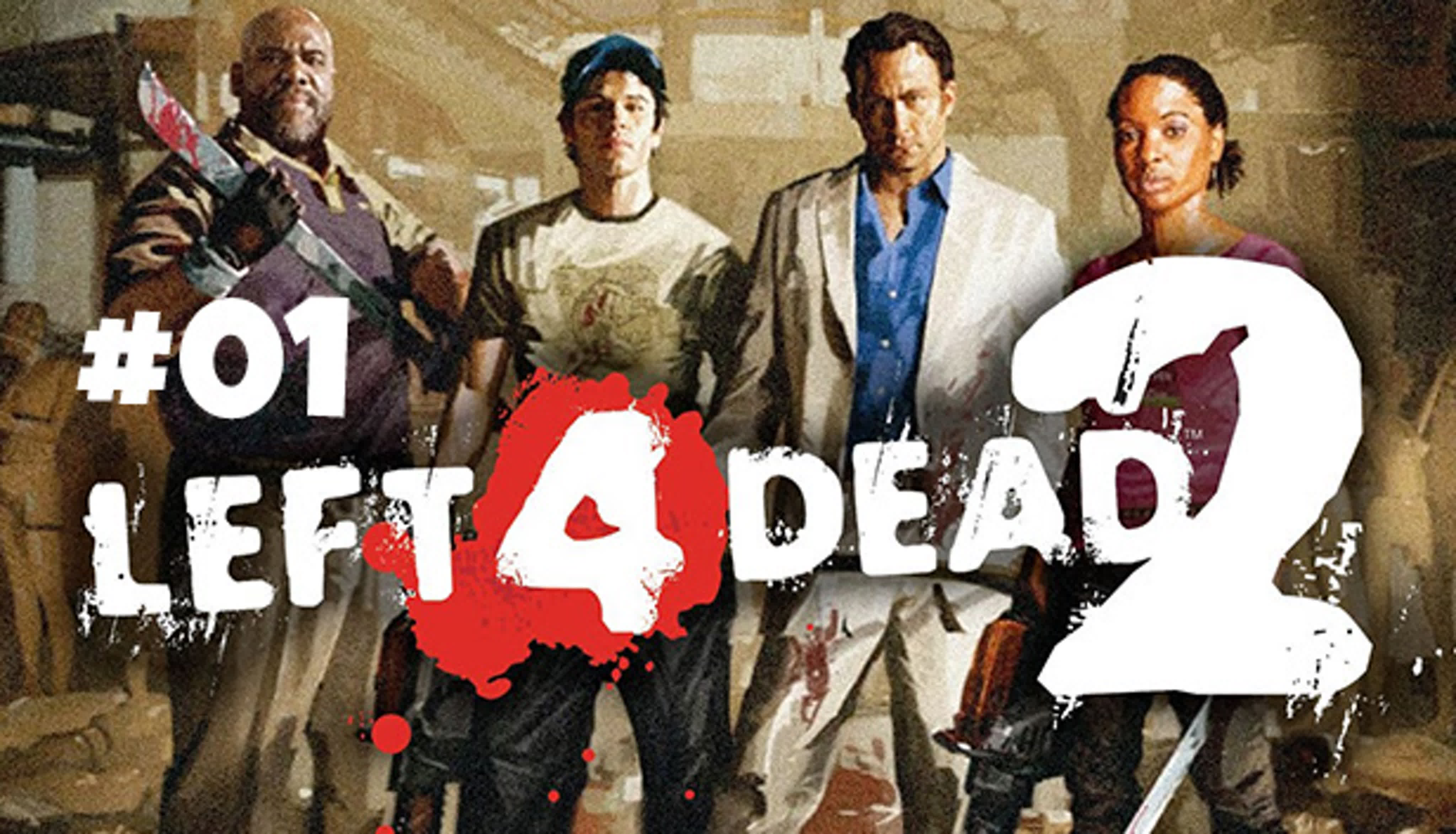 👣 Left 4 Dead 2 (PC, Steam) | [В ПРОЦЕССЕ]