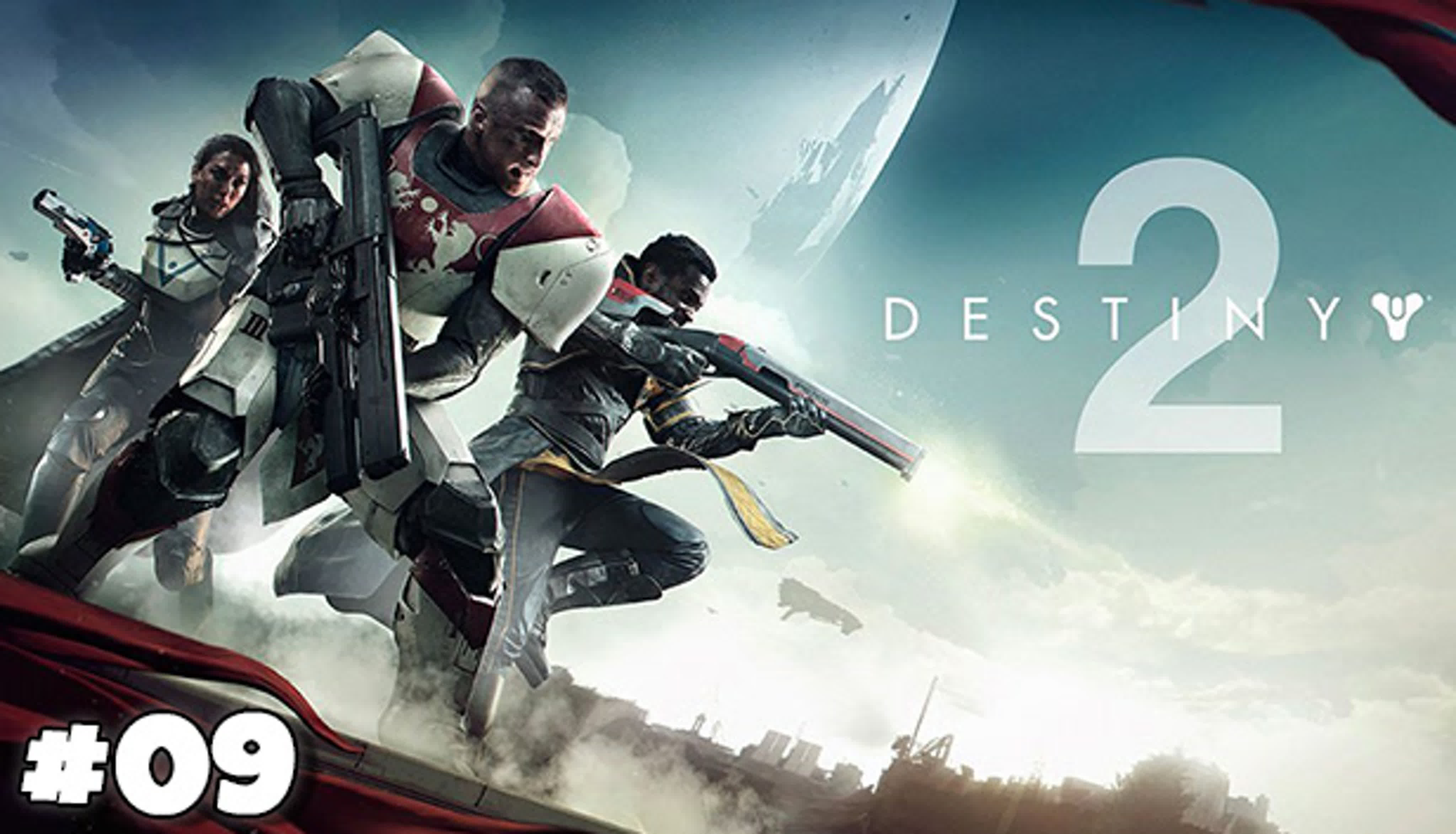 🎥 СТРИМЫ DESTINY (Destiny 2) [ПРЕКРАЩЕНО] | PingH8