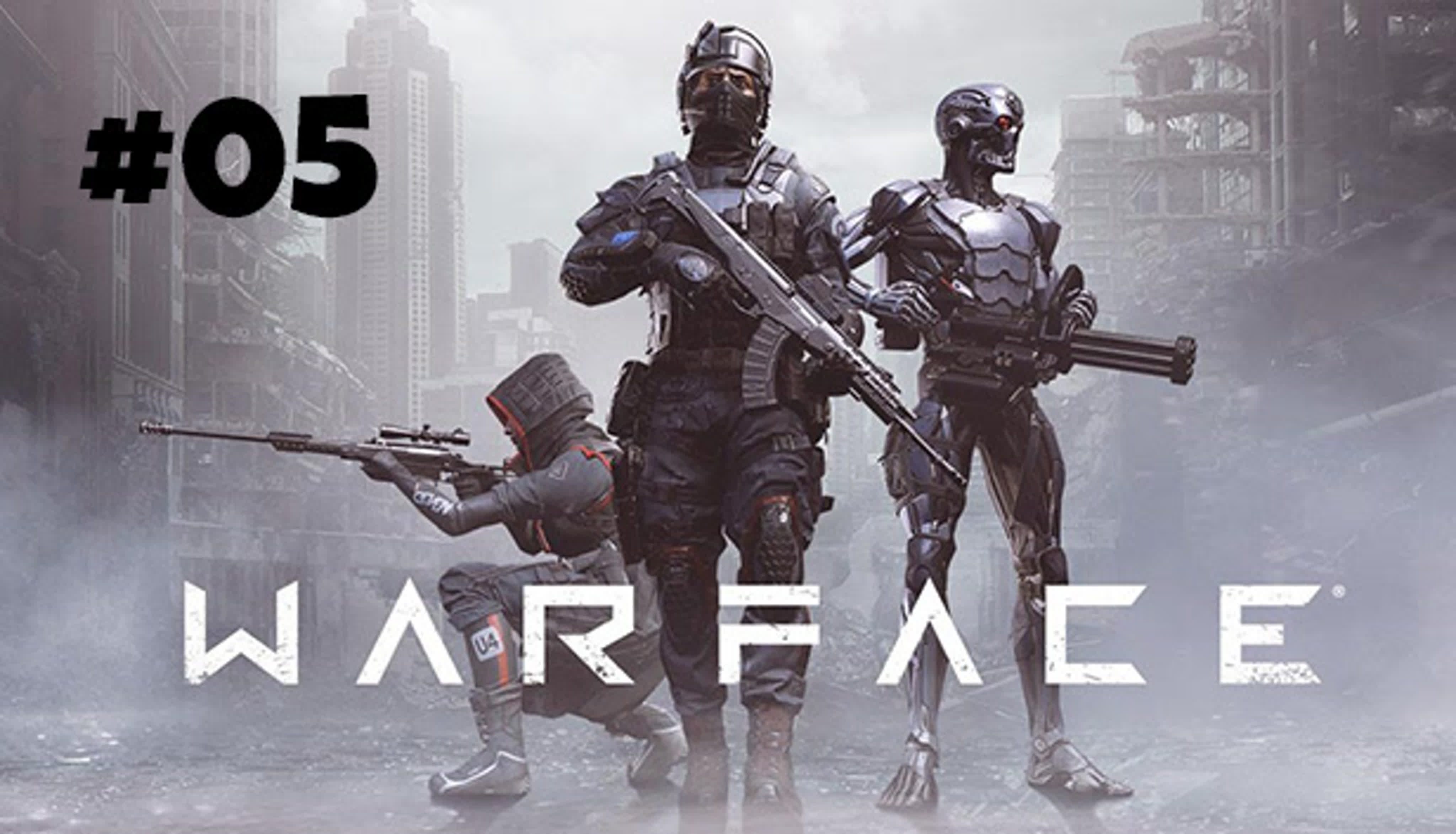 🎥 СТРИМЫ WARFACE [ПРЕКРАЩЕНО] | PingH8