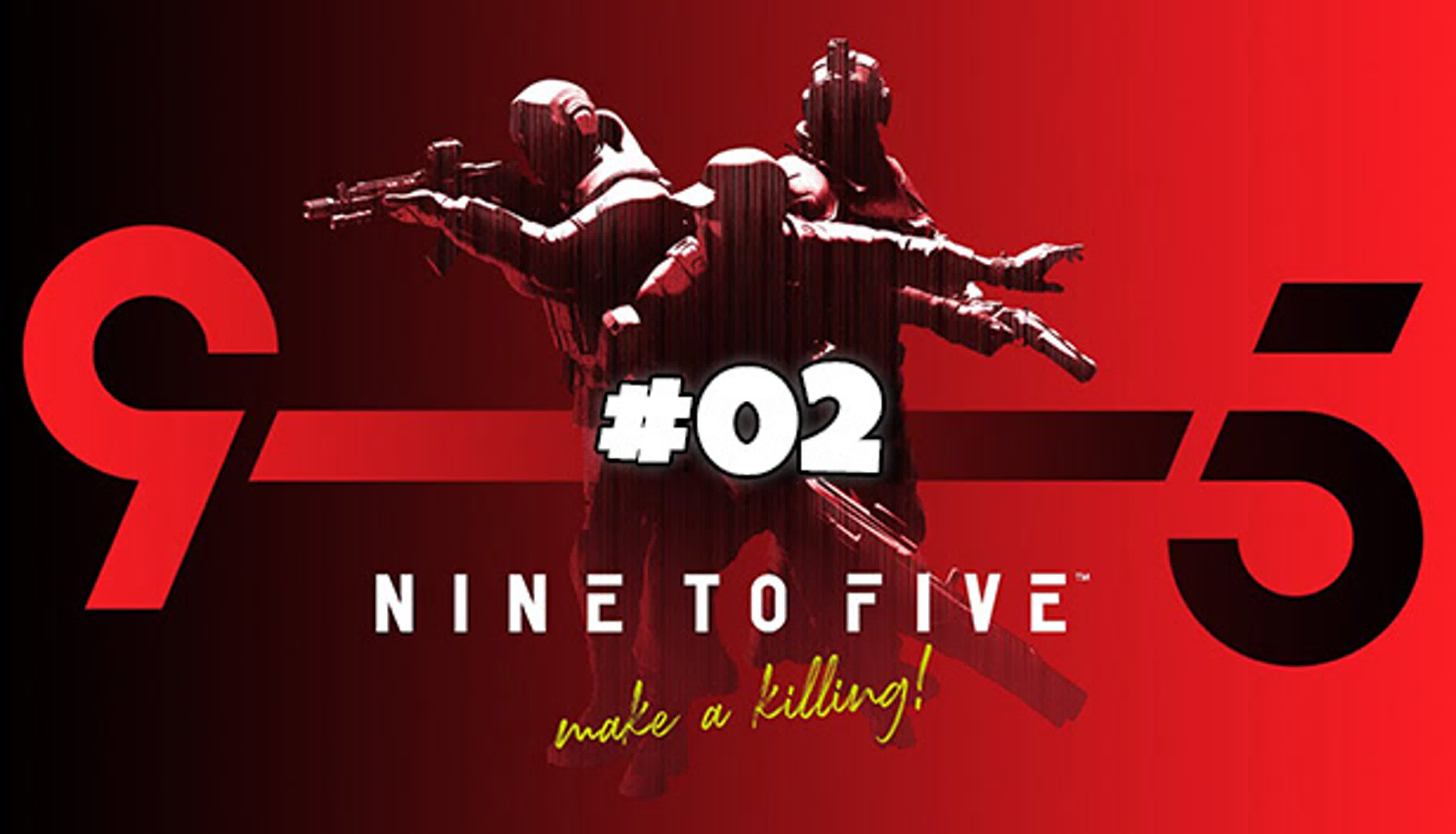 🎥 СТРИМЫ NINE TO FIVE [ПРЕКРАЩЕНО] | PingH8