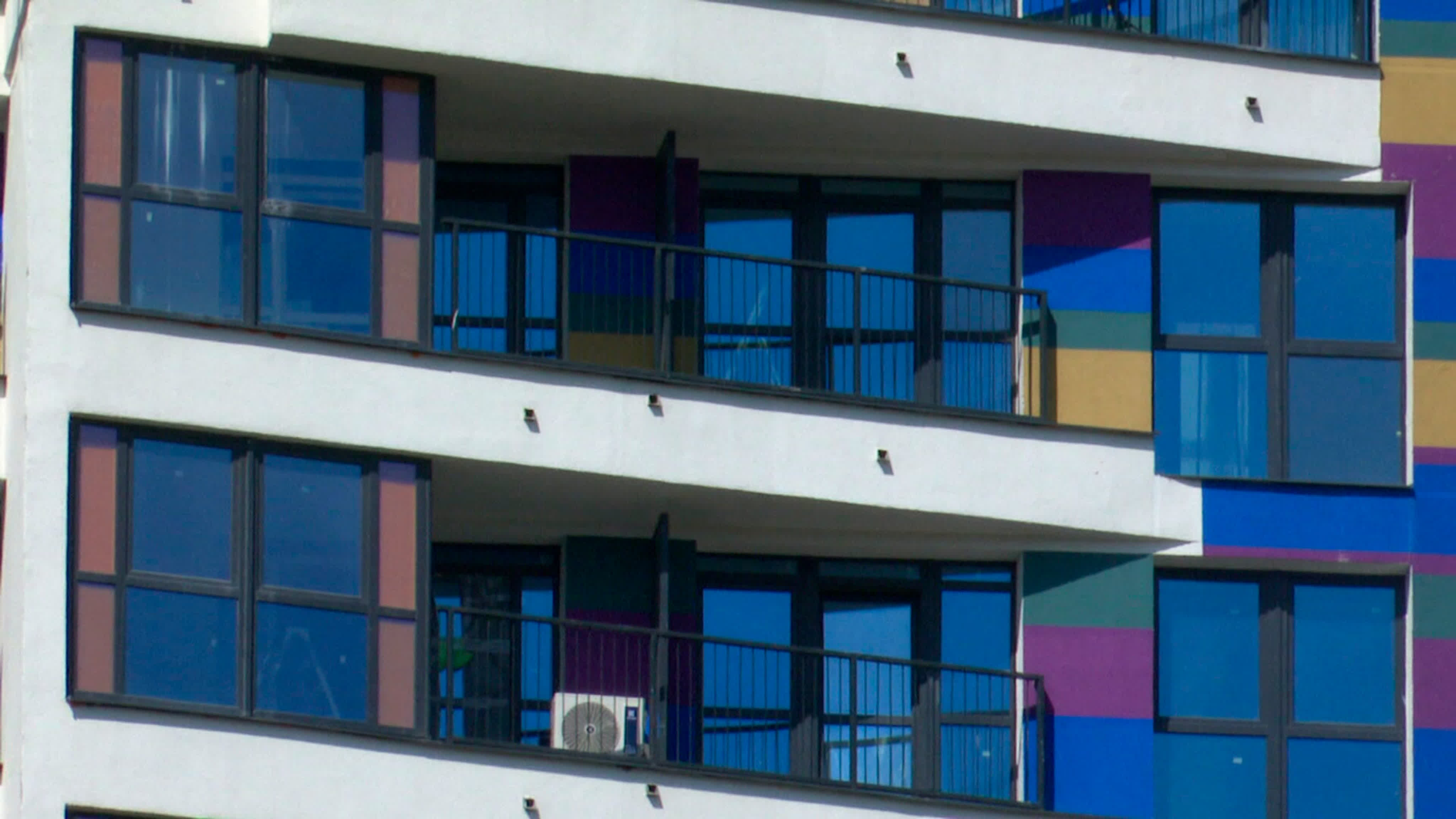 Большой город