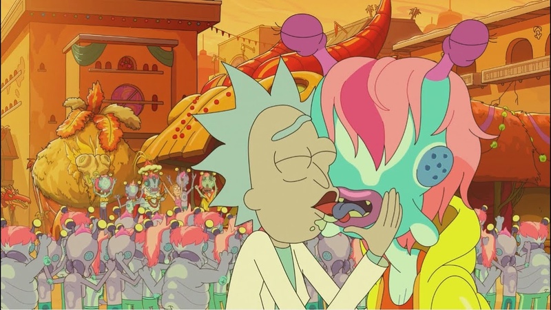 Рик и Морти