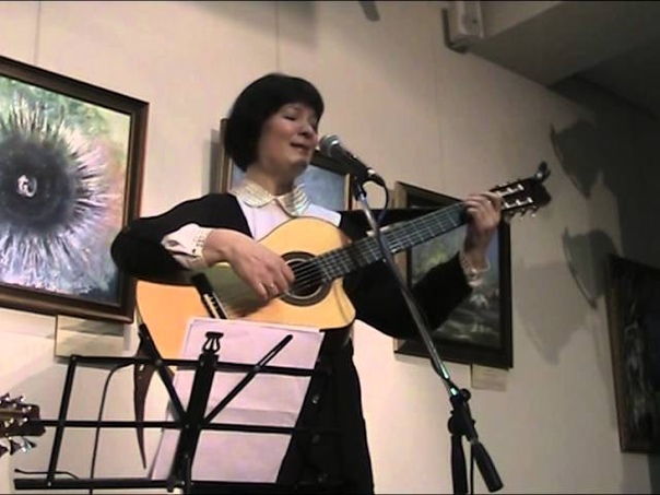 эльмира галеева в москве 2014