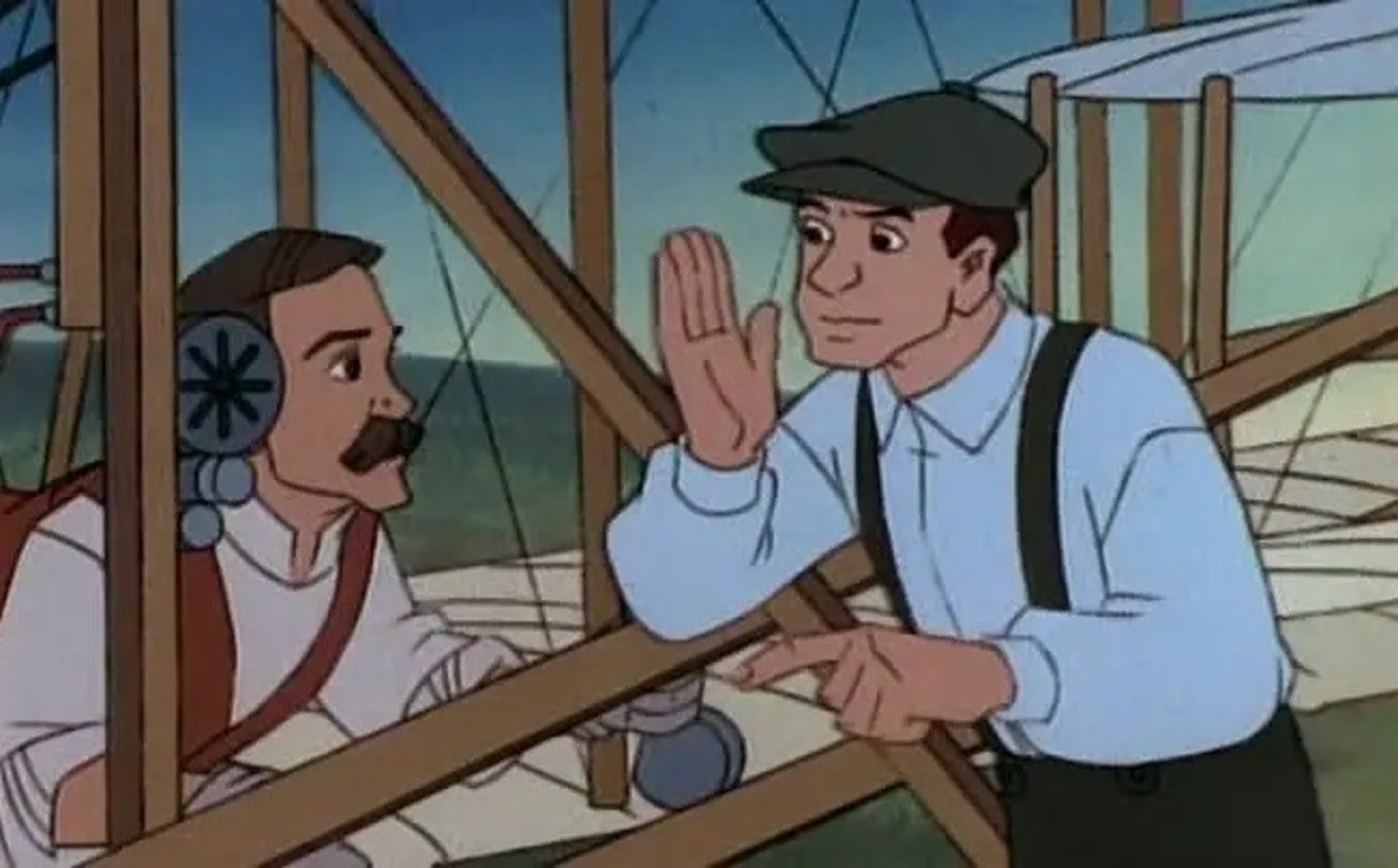 Исторические личности. Анимированная энциклопедия