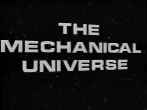 Механическая вселенная (курс лекций)