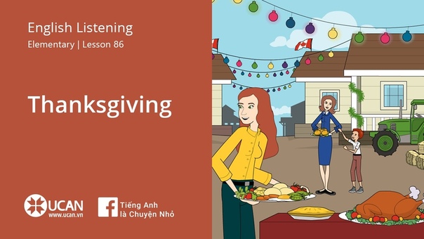 Аудирование (видео). Английский язык