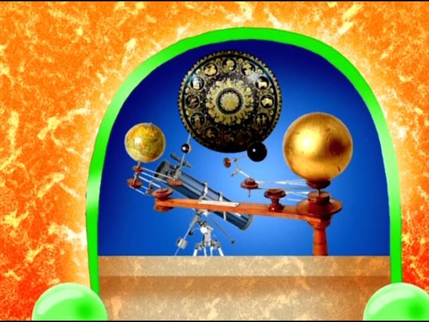 Занимательные уроки Роберта Саакянца