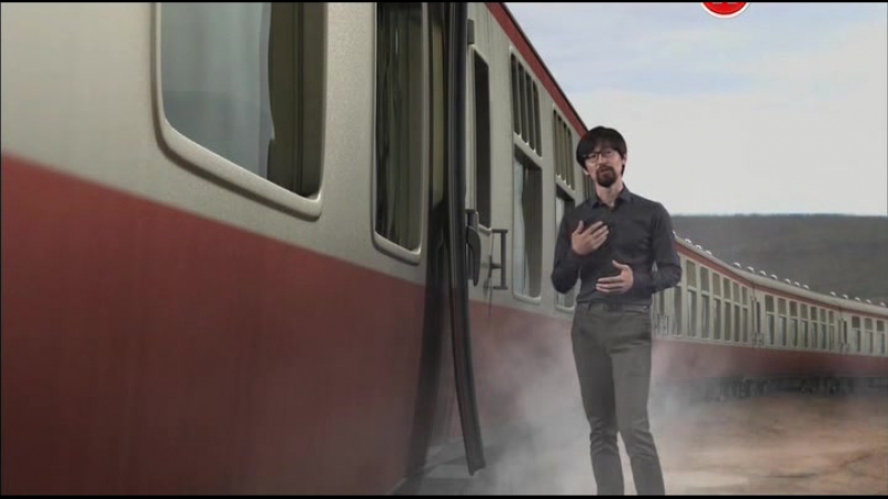 Физика света / The Physics of Light (2014)