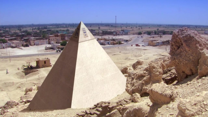 Загадки Древнего Египта (докум.)