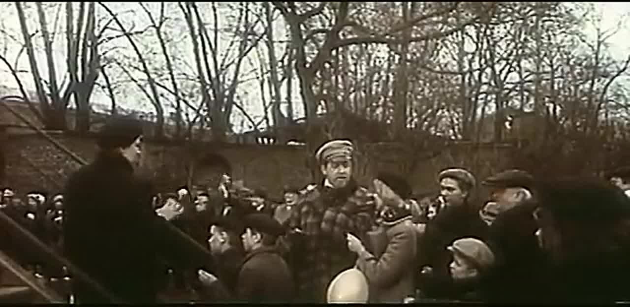 Фильмы о блокаде Ленинграда