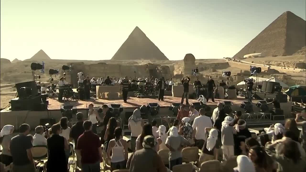 IAM — Retour Aux Pyramides