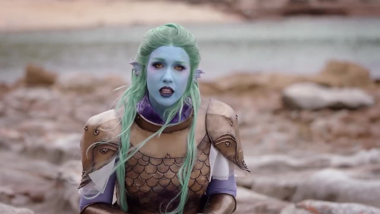 |1 За всех | Фэнтези веб-сериал D&D (озвучка на русском)