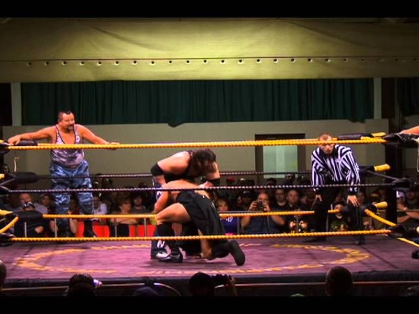 Luke Williams (Bushwhacker Luke)
