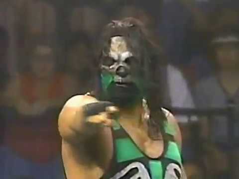 Chris Kanyon.(Mortis)