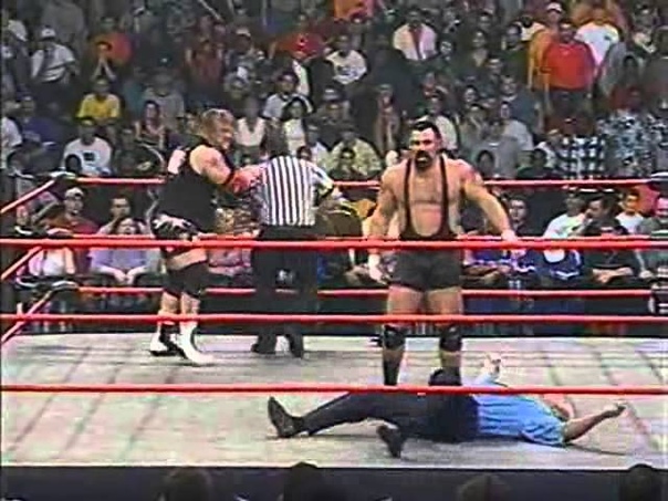 WCW Thunder
