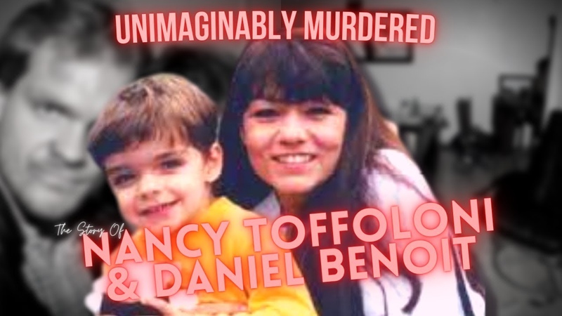 The Fallen Angel(Nancy Elizabeth Benoit)