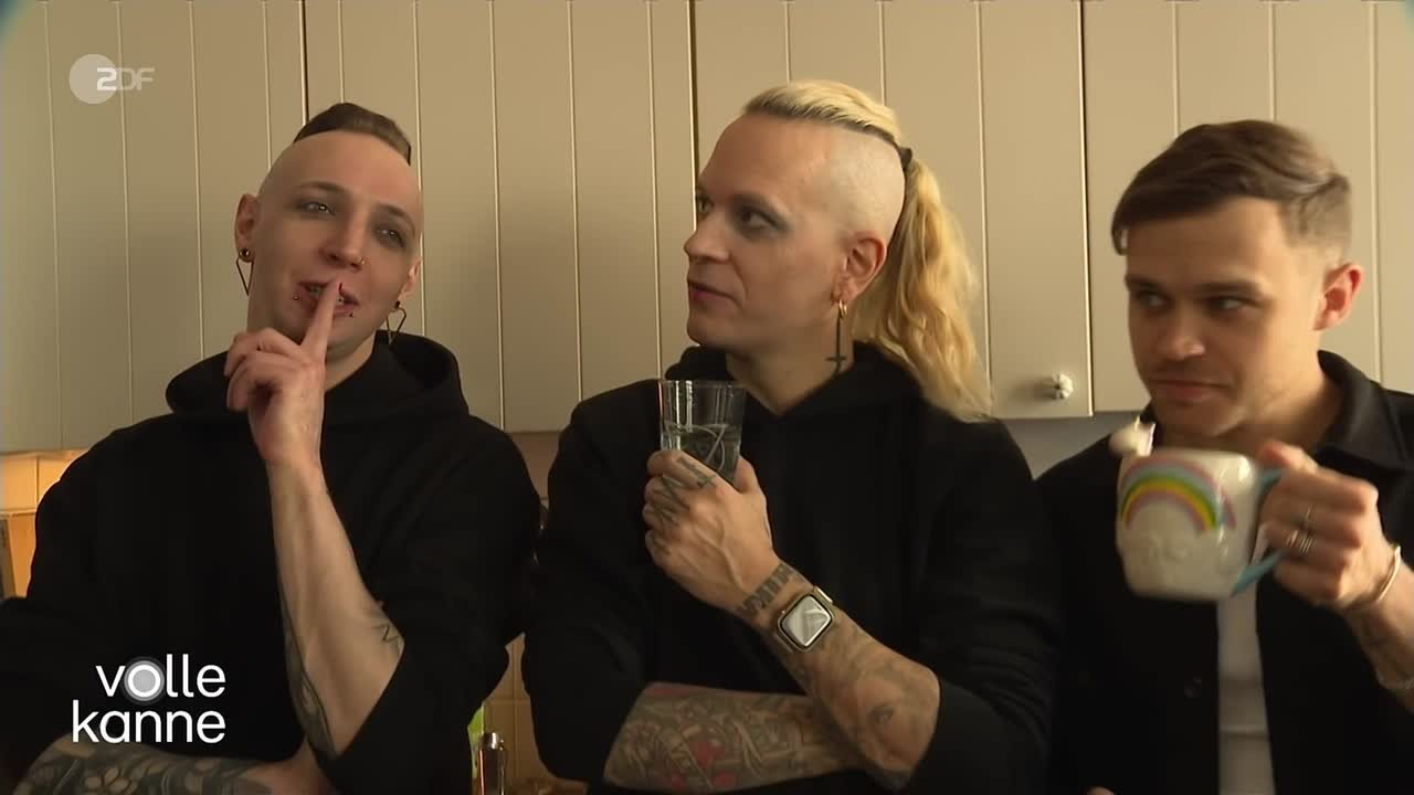 Lord of the Lost на Евровидении 2023