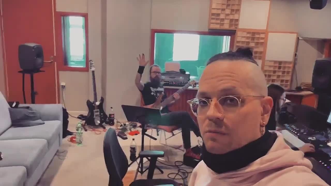 2022 — Запись нового альбома