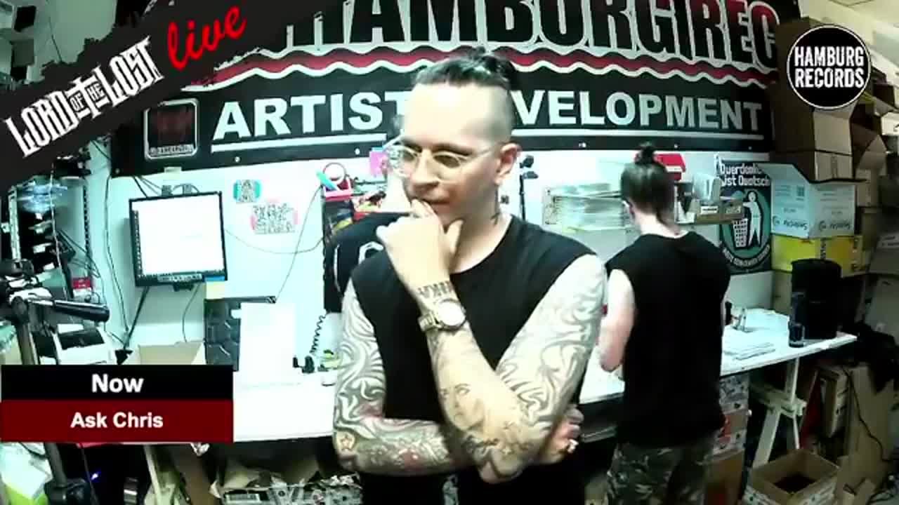 24-houre live stream, 30.06.-01.07.2021