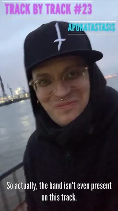 Judas — Track by Track