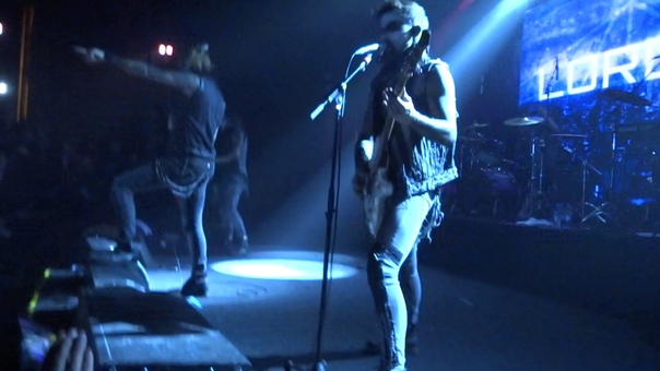 2017 — 24.02.2017 г., Санкт-Петербург, клуб «Аврора»