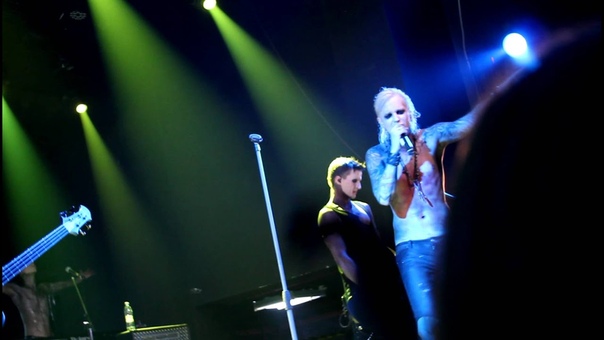 2012 — Санкт-Петербург, 07.10.2012 г., клуб «А2»