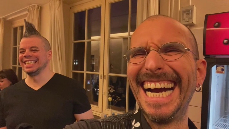 Юбилейные концерты 06-09.12.2019 г.