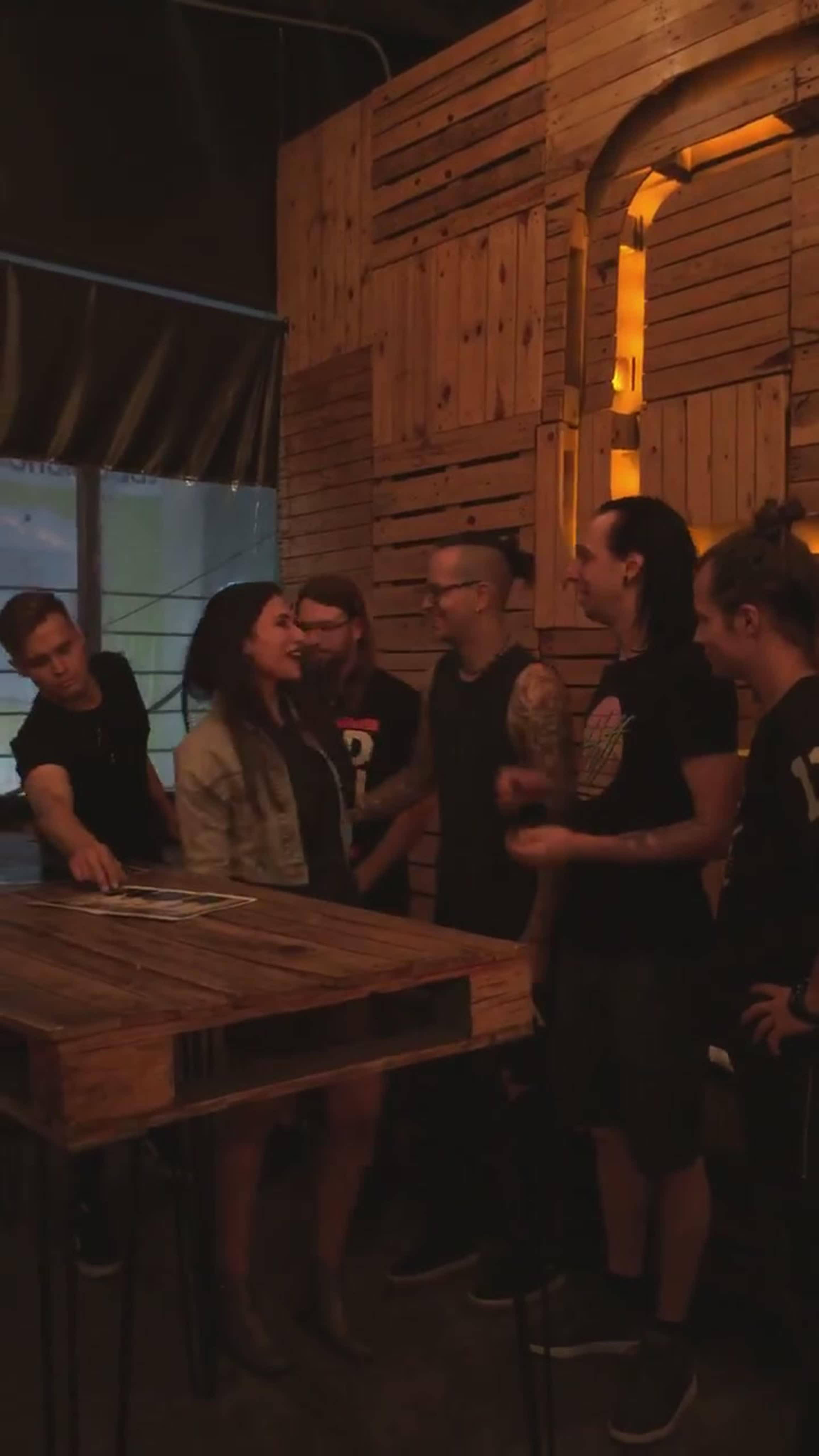 2019 - Thornstar tour