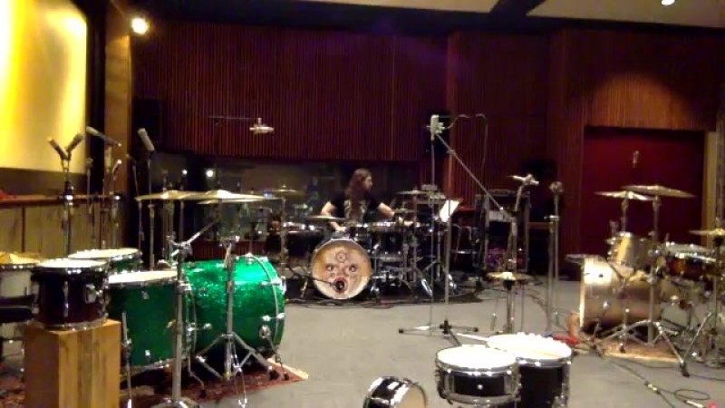 2018 — запись нового альбома