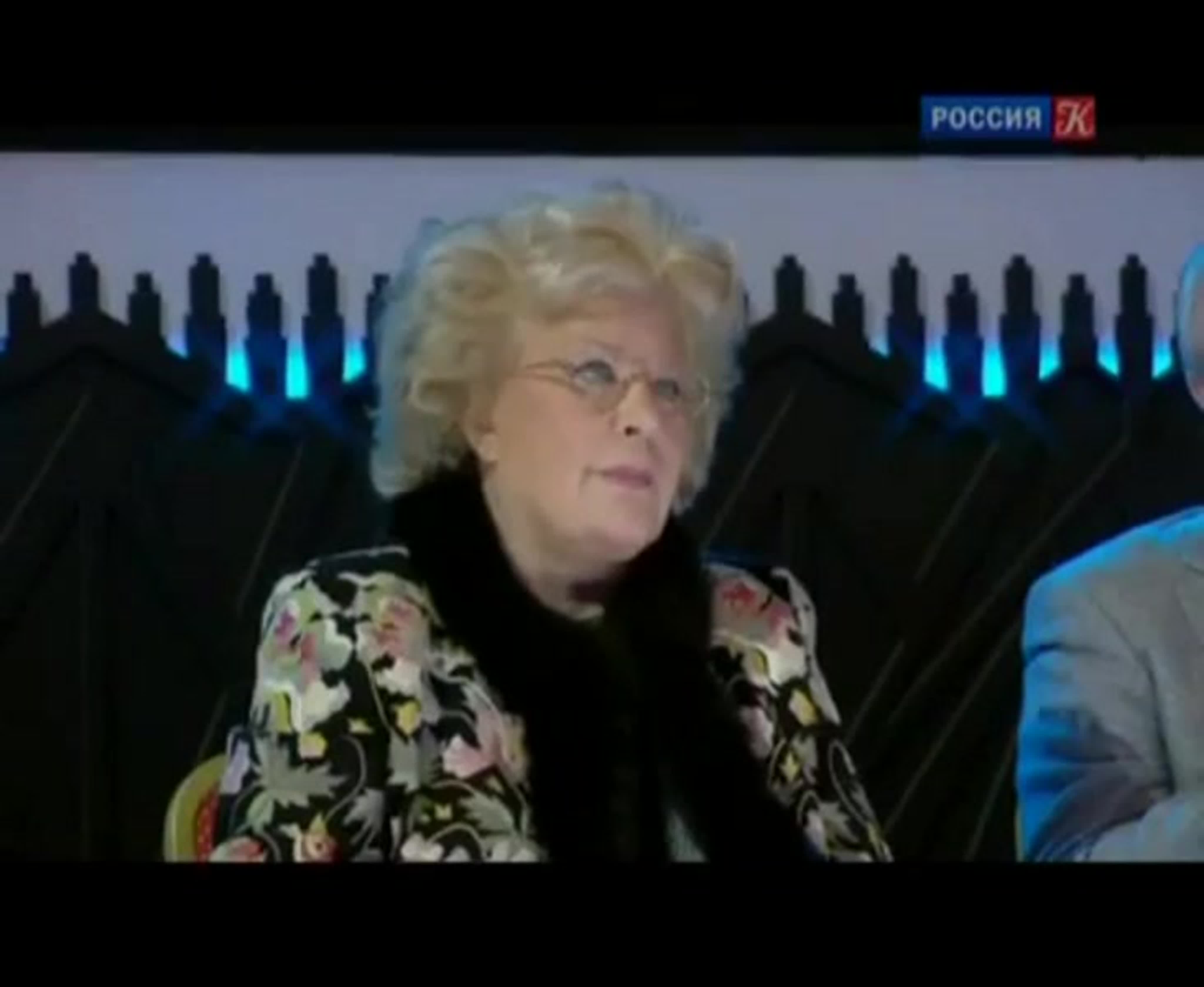 "Большая Опера" © ГТРК "Культура"