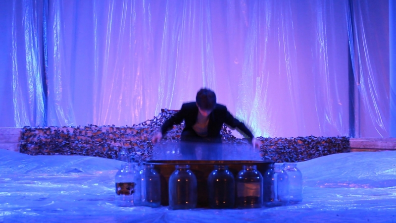 Никита Капустин