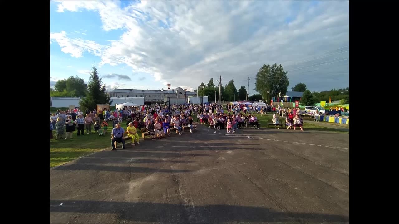 День посёлка - 2022