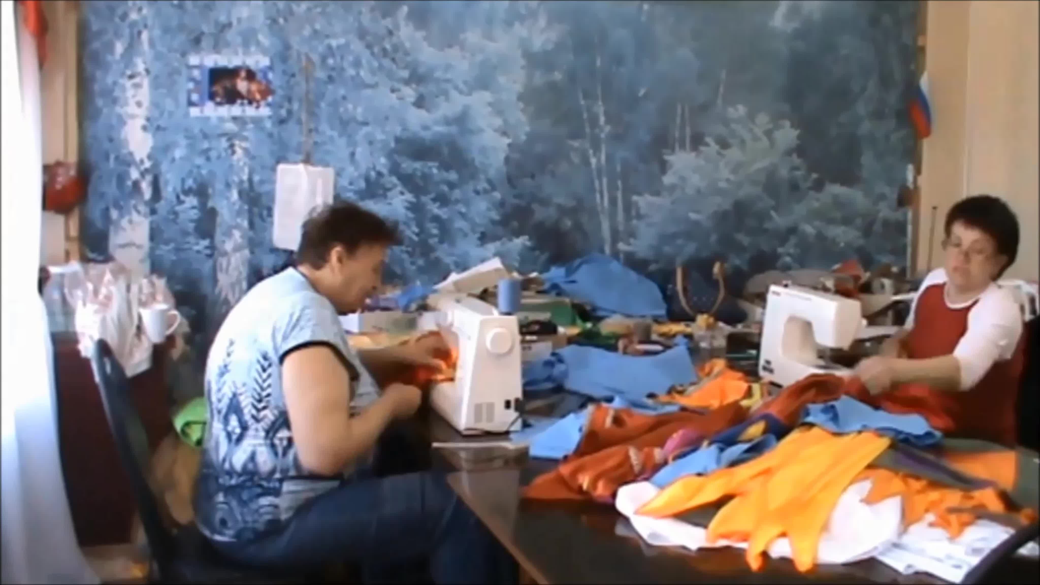 Конкурсные работы