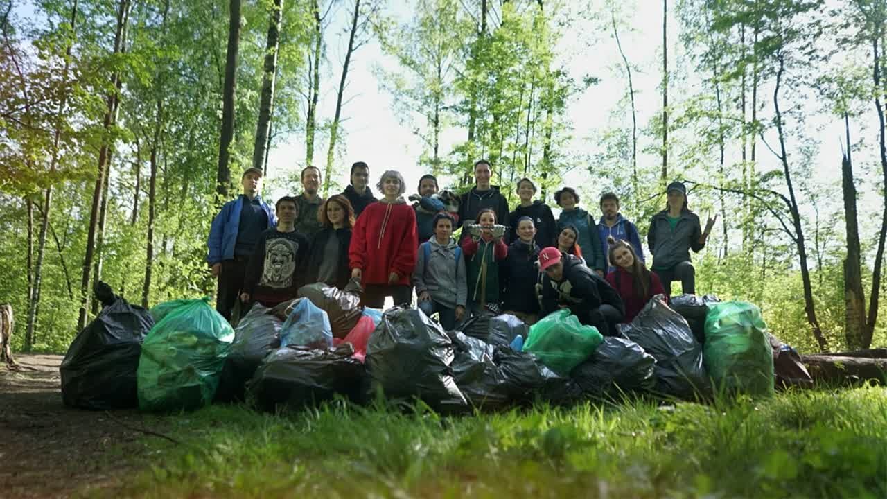 Конкурс видеороликов «Дай Земле шанс!»