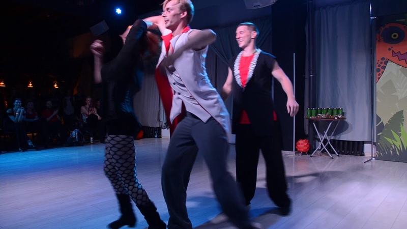 Пурга 2019, Толератное стрикли