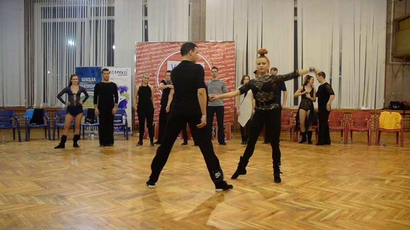 Ураган 2019, финал ДнД Star+Champion