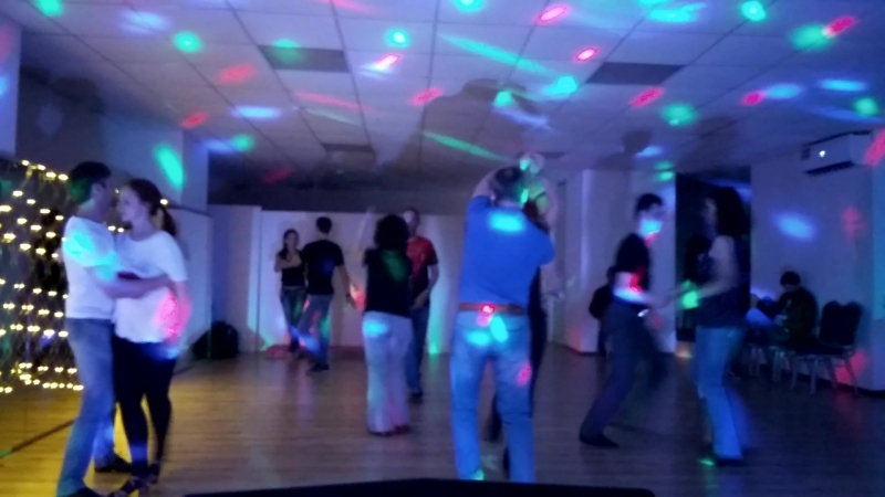 Рок-вечеринка 20.05.2018