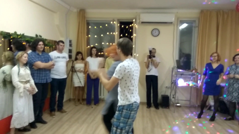 Новогодняя вечеринка 23.12.2017 (Симферополь и Севастополь)