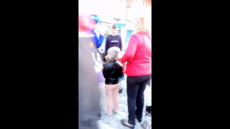 Фестиваль пиццы на ул.Н.Отрады, 6г