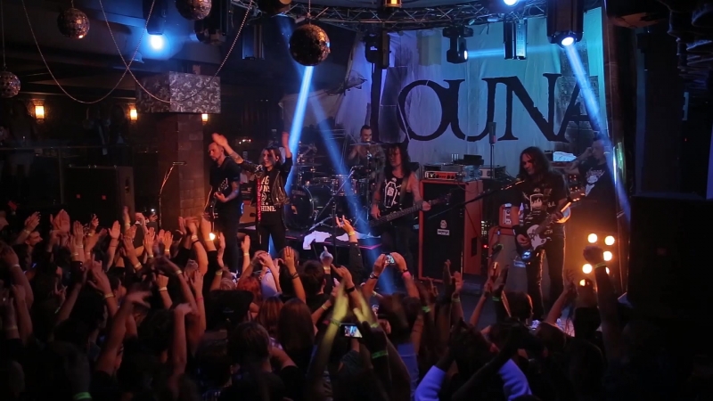 08.10.2017 | Louna | НК Horovod