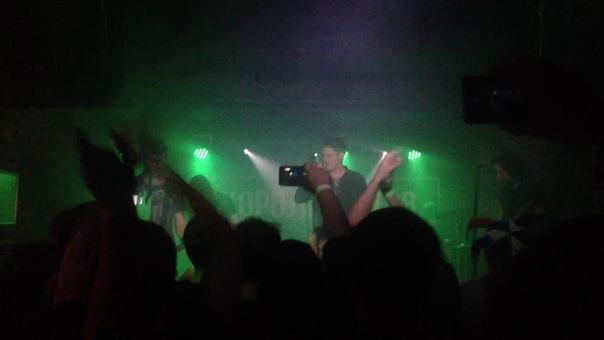 25 НОЯБРЯ 2016 | КОРОЛЬ ШУТОВ | РОЗМАРИН