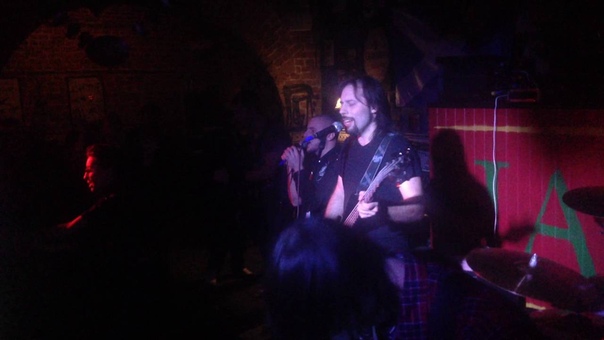 07.10.2016 | Король Шутов | Трибьют "Король и Шут"| Нижний Новгород Harats Pub