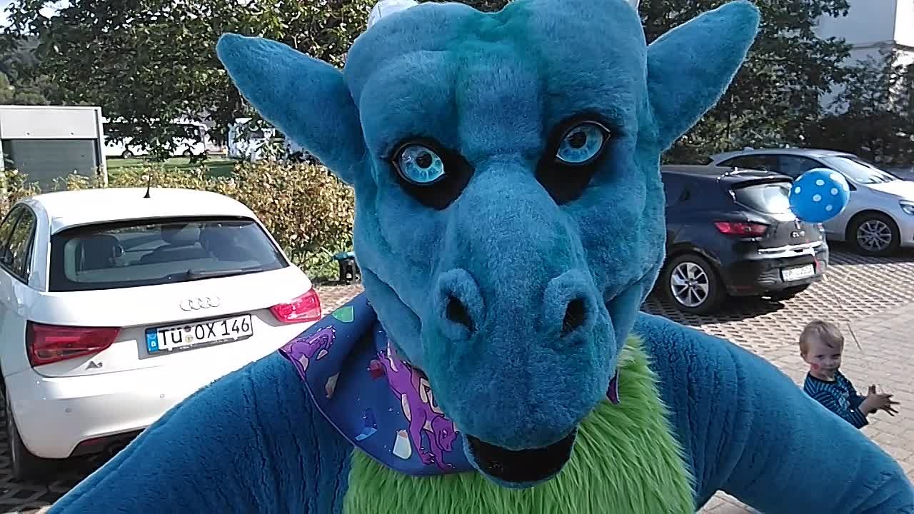 Heute (28.08.2Q21) mit dem Spielzeugbus in Ahrweiler....