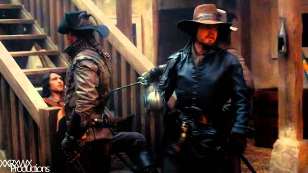 The Musketeers
